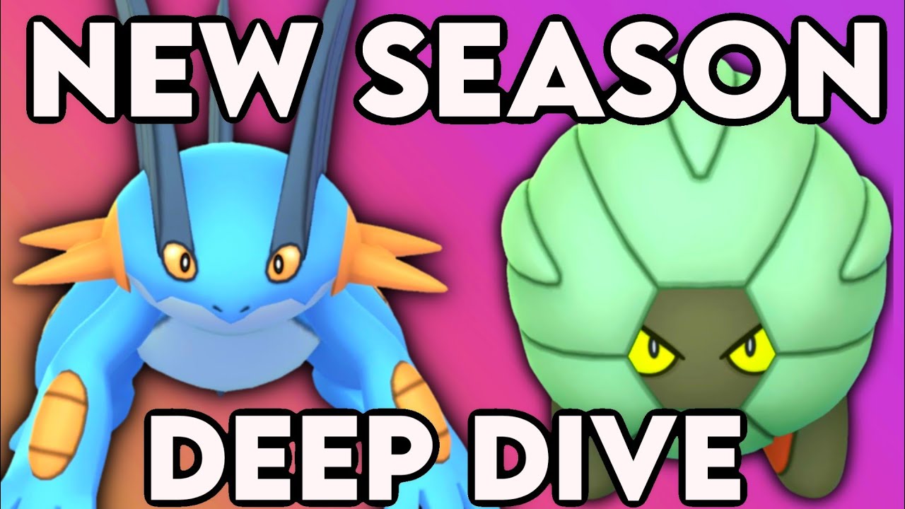 EVERYTHING YOU NEED TO KNOW for the *NEW SEASONS* GO Battle League Meta! | Pokémon GO PvP