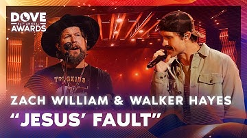 Zach Williams with Walker Hayes - "Jesus