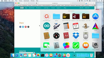 Arduino 1.6.12 Mac Installation