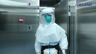 Zero 483 Observations Across 3 FDA Inspections | Oncology Biotech Site | AUSTAR