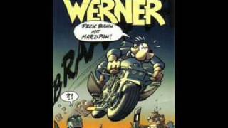 Torfrock - Werner Theme [Werner Beinhart O.S.T]