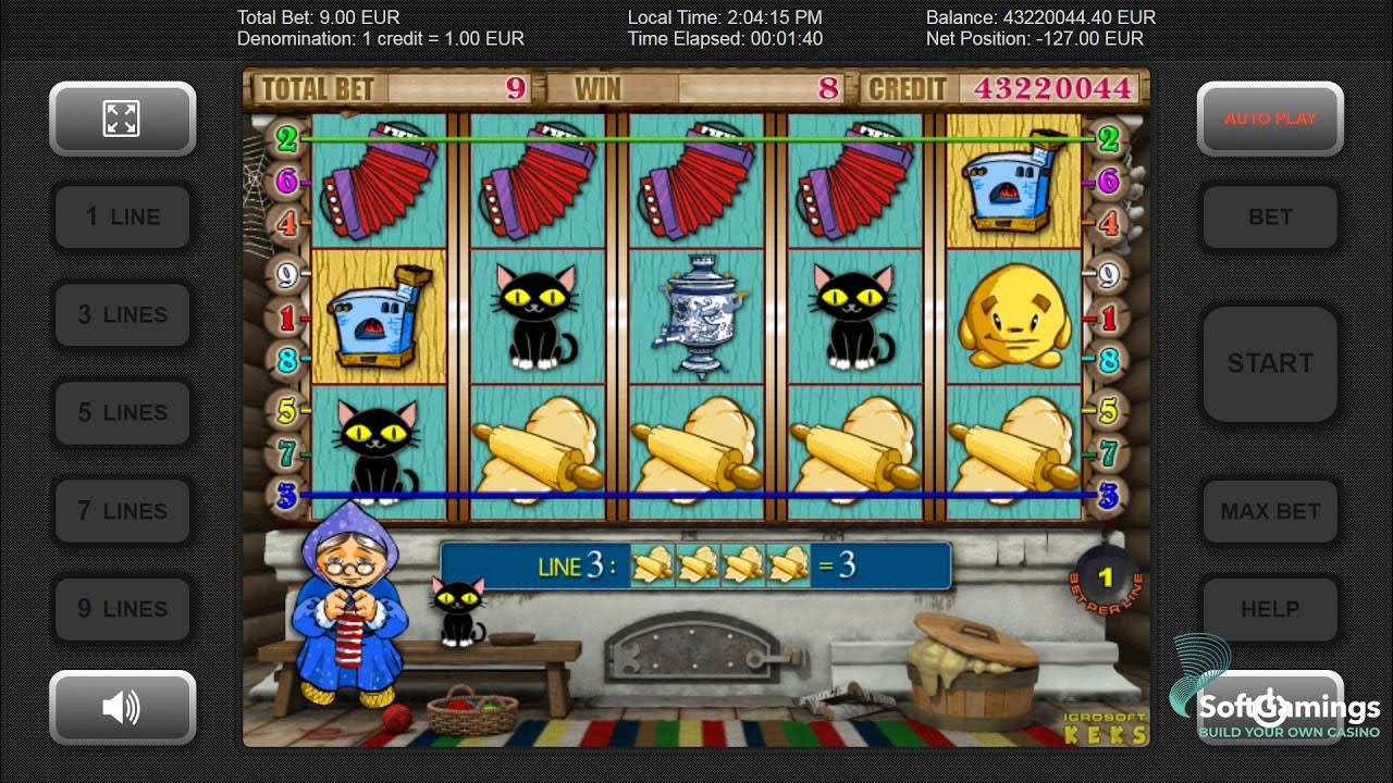 Free slot games keks