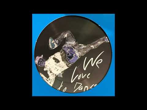 The Sound Of People Moving / Fricatives artwork