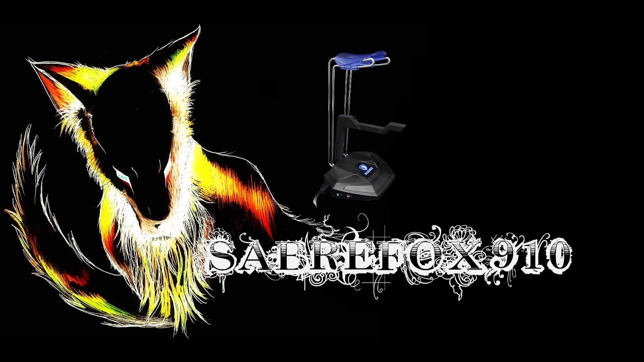 Sades Anubis Staff & WolfBound Headset Strand Review