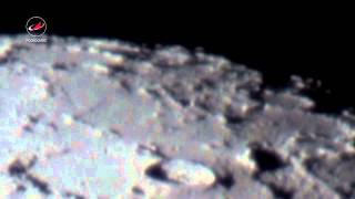видео Фотосъемка луны
