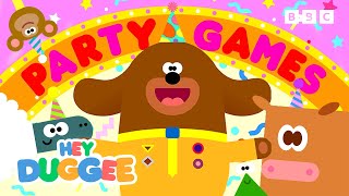 Hey Duggee's Summer Party Games ⭐️ | Fun Activities for Kids | 30+ Minutes | Hey Duggee screenshot 1