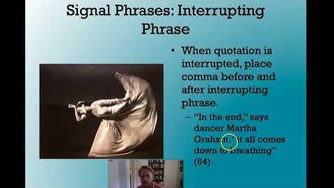 Three Ways to Integrate Sources Using Quotation Marks