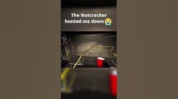 The Nutcracker wanted me so badly 😭  #lethalcompanymoments #lethalcompanygame