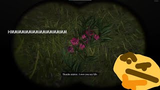 Dont Eat Wild Plants Kids Red Dead 2 Clip
