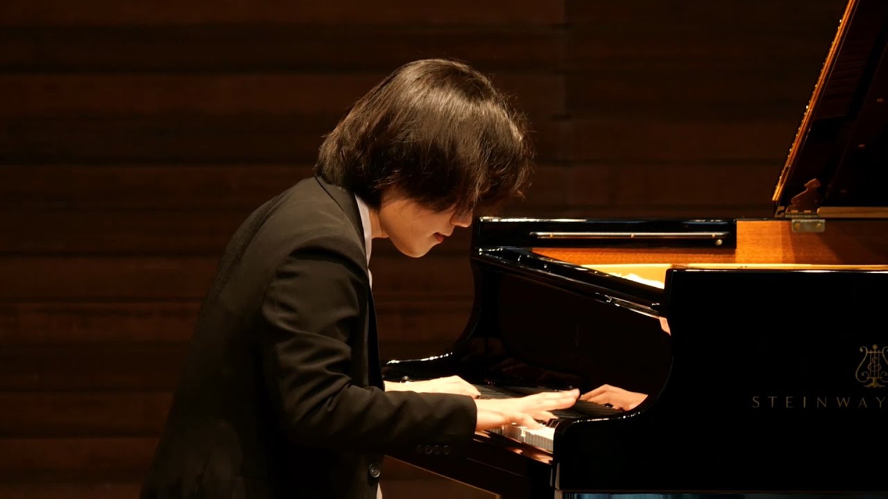 베토벤페스트-200809-최형록 피아노 리사이틀-1부