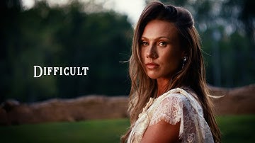 Georgia Ku - Difficult (Official Music Video)