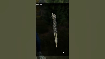 COMO GUARDAR TU PROGRESO EN DAYZ