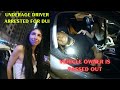 Bodycam DUI Arrest - 20 Year-Old Woman Arrested For DUI After Her Passenger Goes to the Hospital