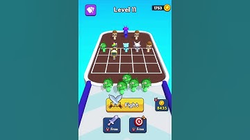 Sprunki Run Merge Master Gameplay Level 11