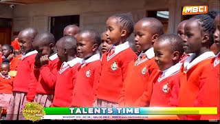 ST. CECILIA COMMUNITY LEARNING CENTRE || HAPPY KIDS SHOW WITH AUNT RHODA &amp; PRECIOUS MAKENA