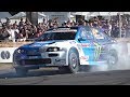 2019 Goodwood Festival of Speed BEST of Day 3 - NEW Porsche RSR, F1 Donuts, Fly Bys & More!