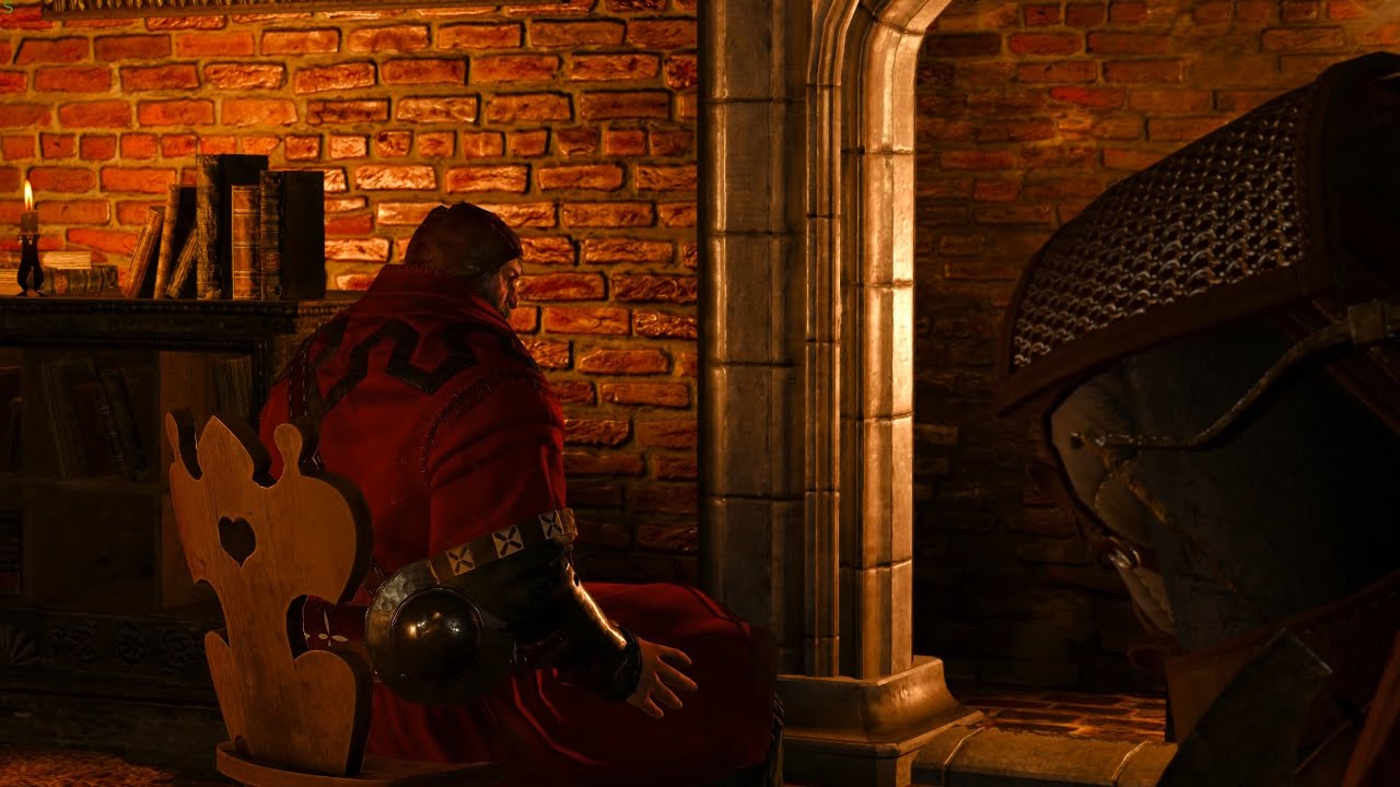 [007] Blutiger Baron, Familienangelegenheiten [The Witcher 3]