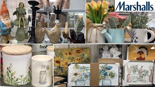 MARSHALLS SHOP WITH ME * HOME DECOR WALKTHROUGH