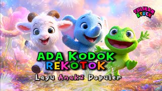 ADA KODOK REKOTOK π΅|  Lagu Anak2 Populer Edukatif Indonesia   #laguanak #laguanakindonesia