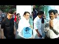 Govinda, Udit Narayan, Rajpal Yadav, Anu Mallik, Fardeen Khan & Other At Pahlaj Nihalani Prayer Meet