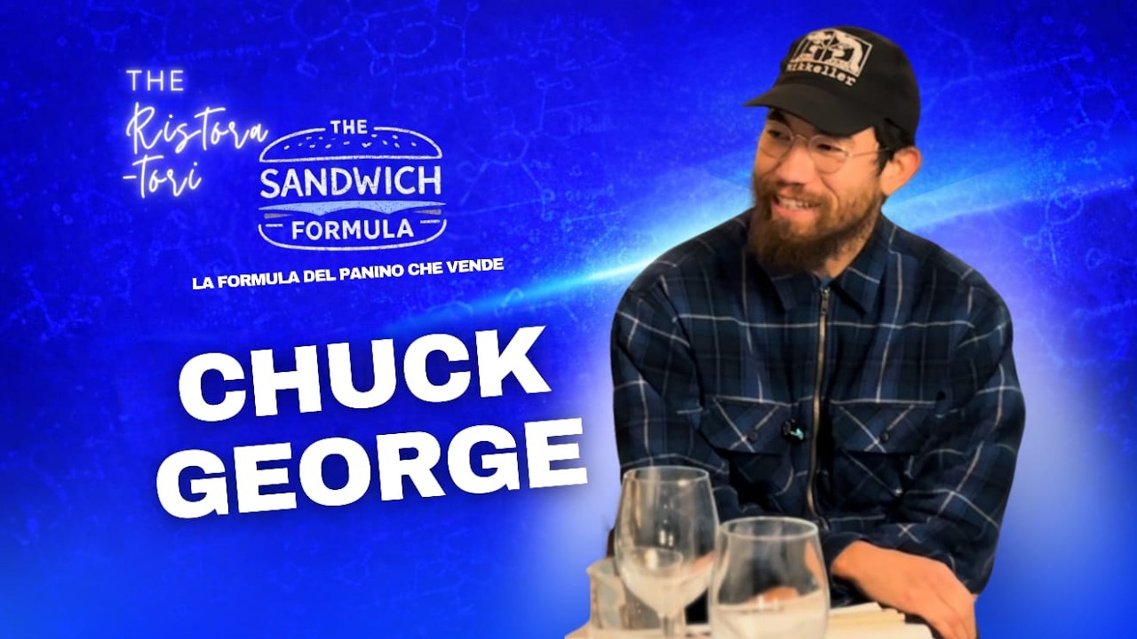 The first truly American smash burger in Milan with Chuck George | Chuck's
