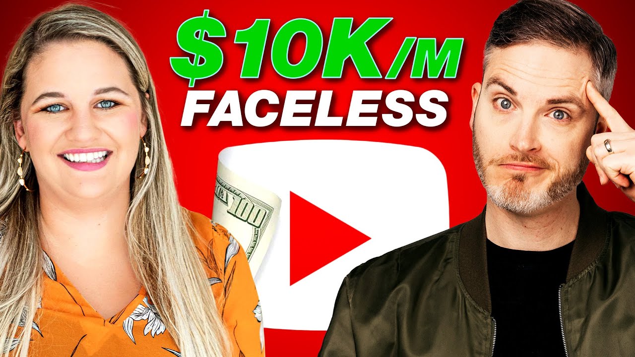 Make $10,000+ Per Month on YouTube