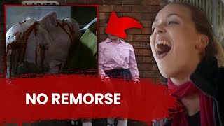 Ruby Thomas hate crime in Trafalgar Square 2009 | Deadly Women