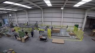 Automatic SOLARCO Boxmaker