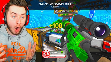 IK HEB EEN GEKKE TRICKSHOT GEMAAKT IN HET NIEUWE BESTE TRICKSHOTTING-SPEL! (False Front Trickshot...