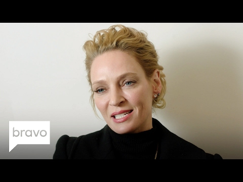 Imposters: How Uma Thurman Ended Up On Imposters (Season 1) | Bravo
