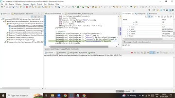 68 How to debug java service in webMethods