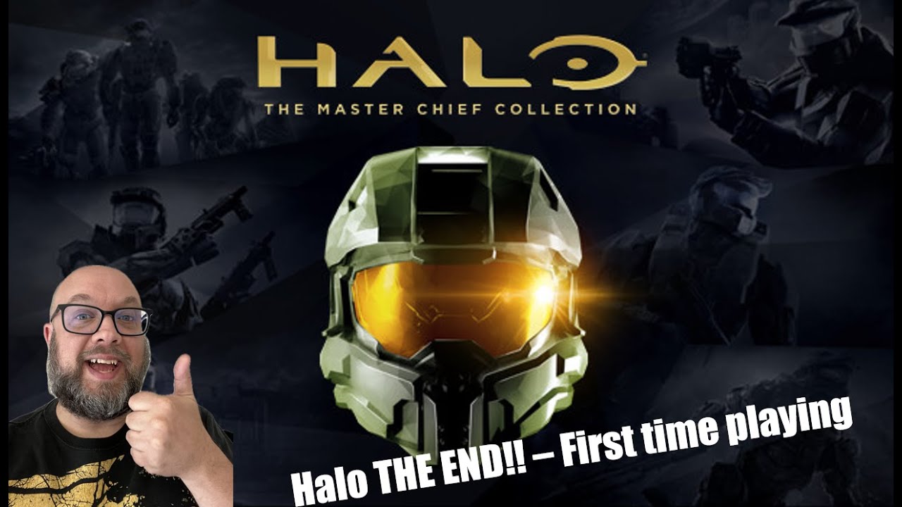 THE END! I beat Halo for the first time! check it out. - YouTube