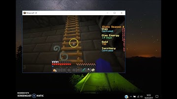 Mineplex Clans-How to glitch heads - Electreh (Windows 10)