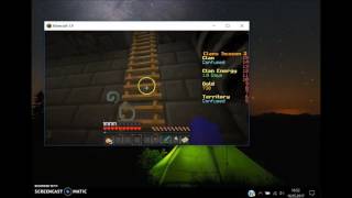 Mineplex Clans-How to glitch heads - Electreh (Windows 10)