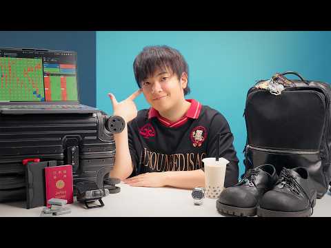 10 Essentials I Can't Live Without | Sekai no Yokosawa