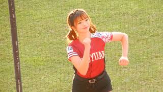 20200906 客家宴趴 Rakuten Girls 曲羿 Chuyi - 客家本色+第二局應援