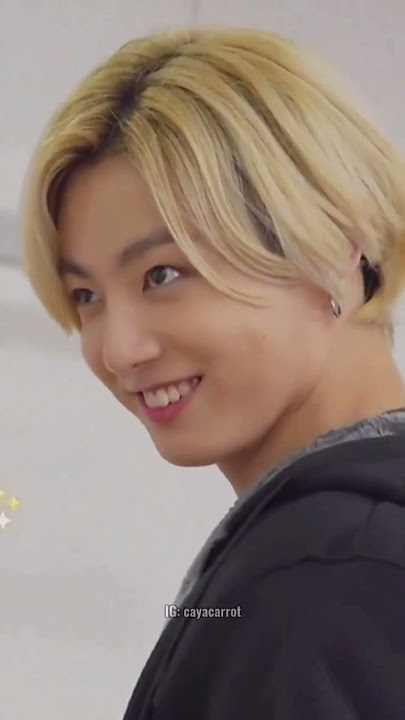 Ada yang salting 😂 #jungkook #btsarmy #bangtan