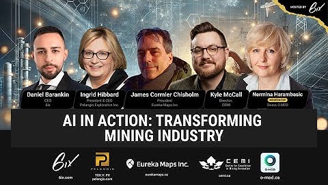 AI in Action: Transforming Mining Industry