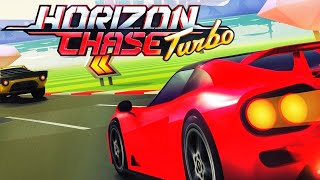 HORIZON CHASE TURBO JOGO BRASILEIRO DE CORRIDA INCRÍVEL [pc ps4 xbox]