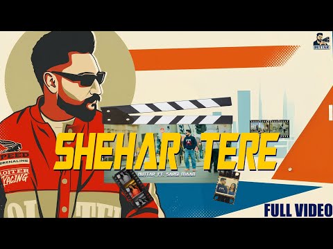 SHEHAR TERE (Official Music Video) BUTTAR | SARGI MAAN | NEW PUNJABI SONG 2026