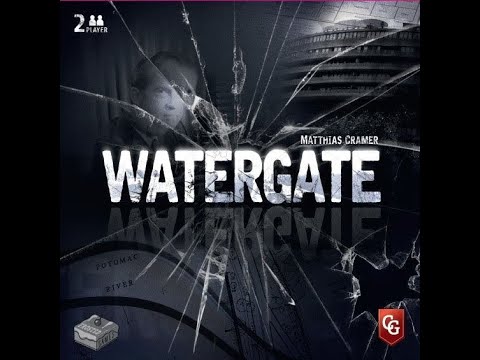 Variante en solitario de Watergate