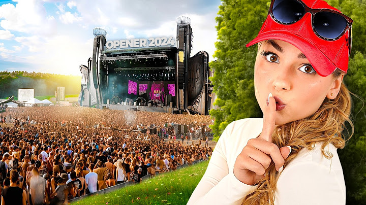 UKRYWAM SIĘ NA FESTIWALU