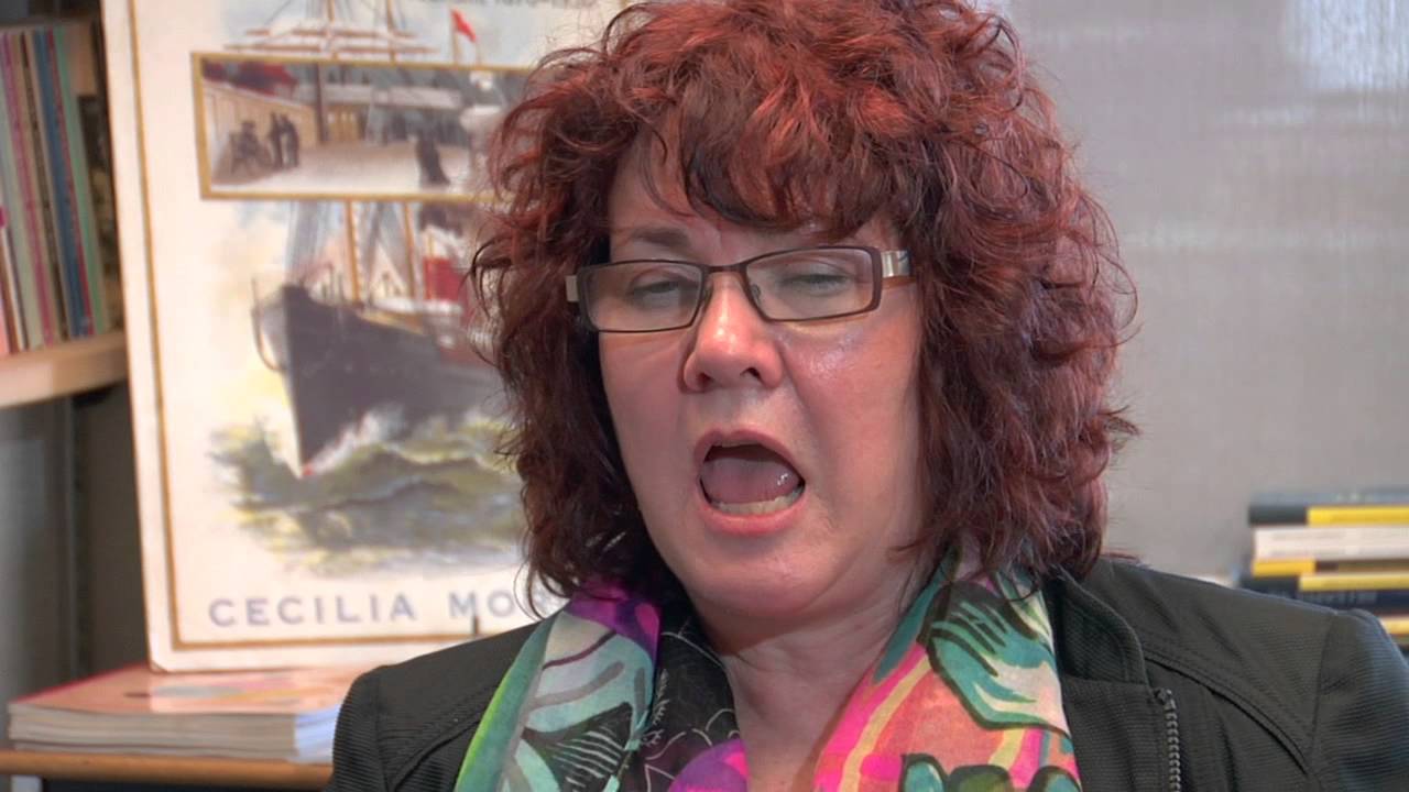 Dr. Cecilia Morgan Question 7 - Canadian performers abroad. online degree in computer science