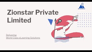 Zionstar Edtech Startup Introduction Video