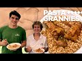 How to make easy, delicious chicken risotto! | Pasta Grannies