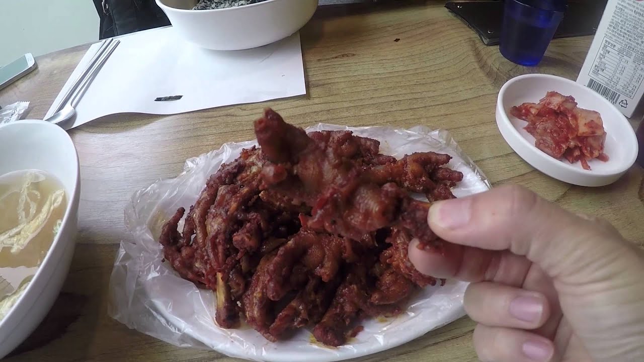 Eat Extremely Spicy Food - YouTube