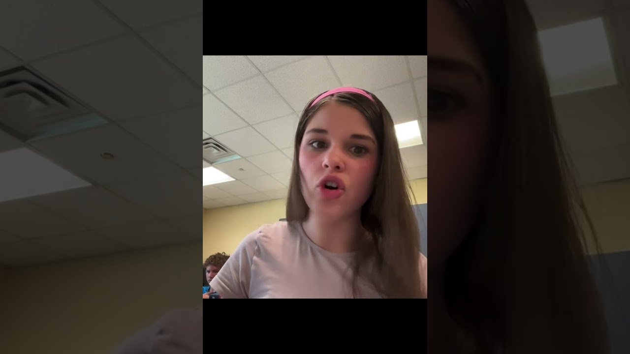 Mama mama mama mama I don't wanna got to school trend - YouTube