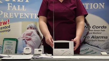 Smart Caregiver How To Add Components 433 CMU Monitor