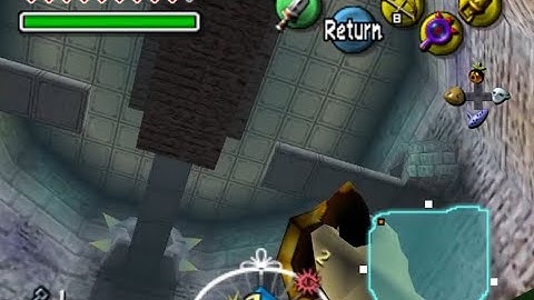 OoT/MM Randomizer [19]: I Checked The Spoiler Log (And I Don