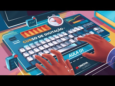 Curso de Digitação
